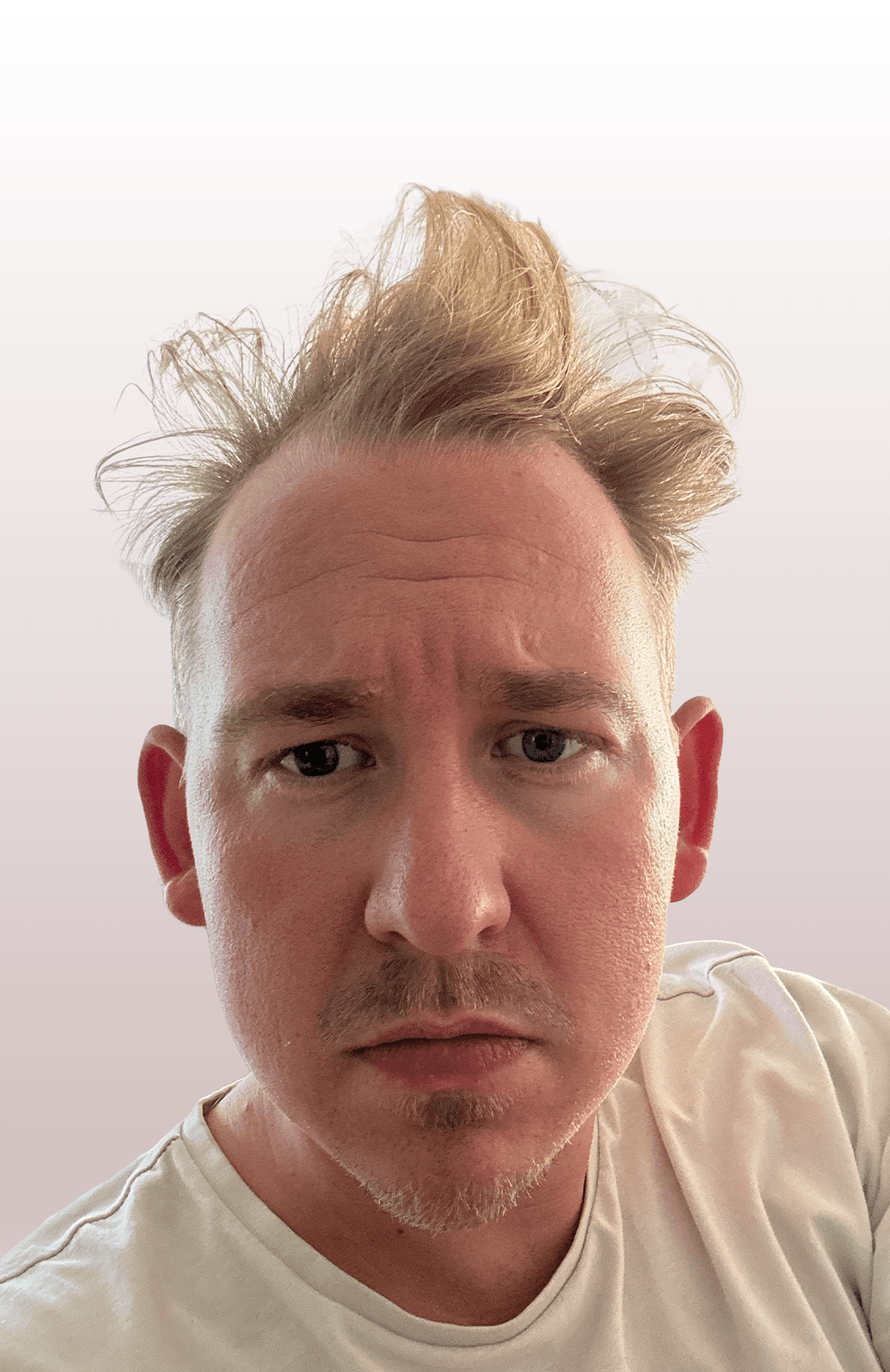 Resultat for Mads - før