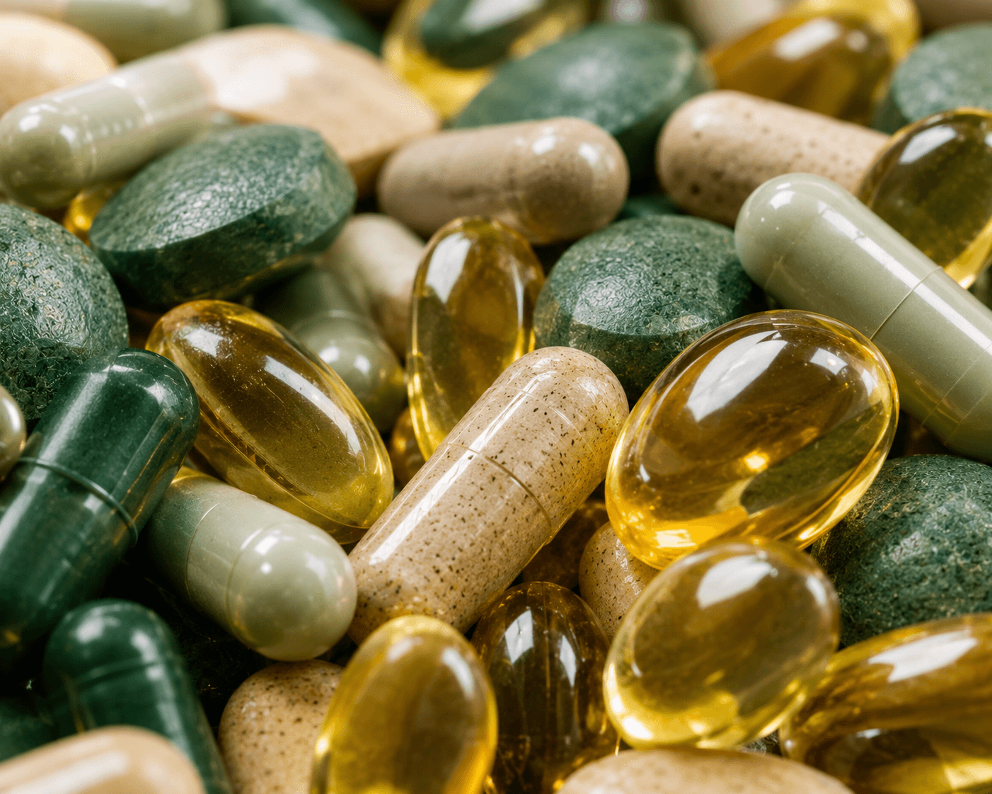 Vitaminer & Hår